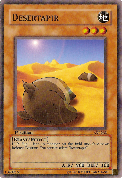 Desertapir [AST-068] Common | The CG Realm