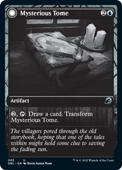 Mysterious Tome // Chilling Chronicle [Innistrad: Double Feature] | The CG Realm