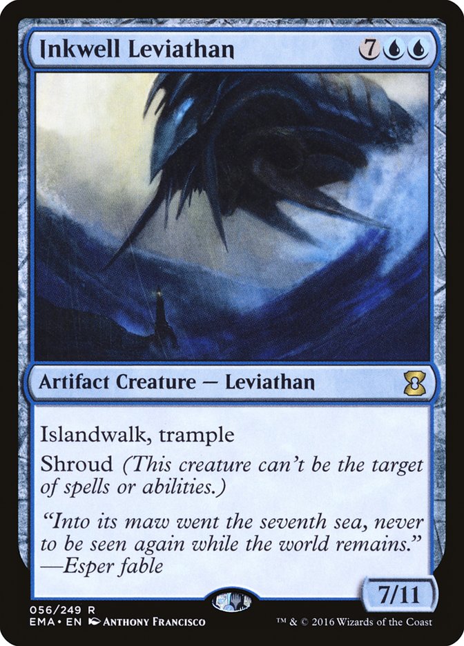 Inkwell Leviathan [Eternal Masters] | The CG Realm