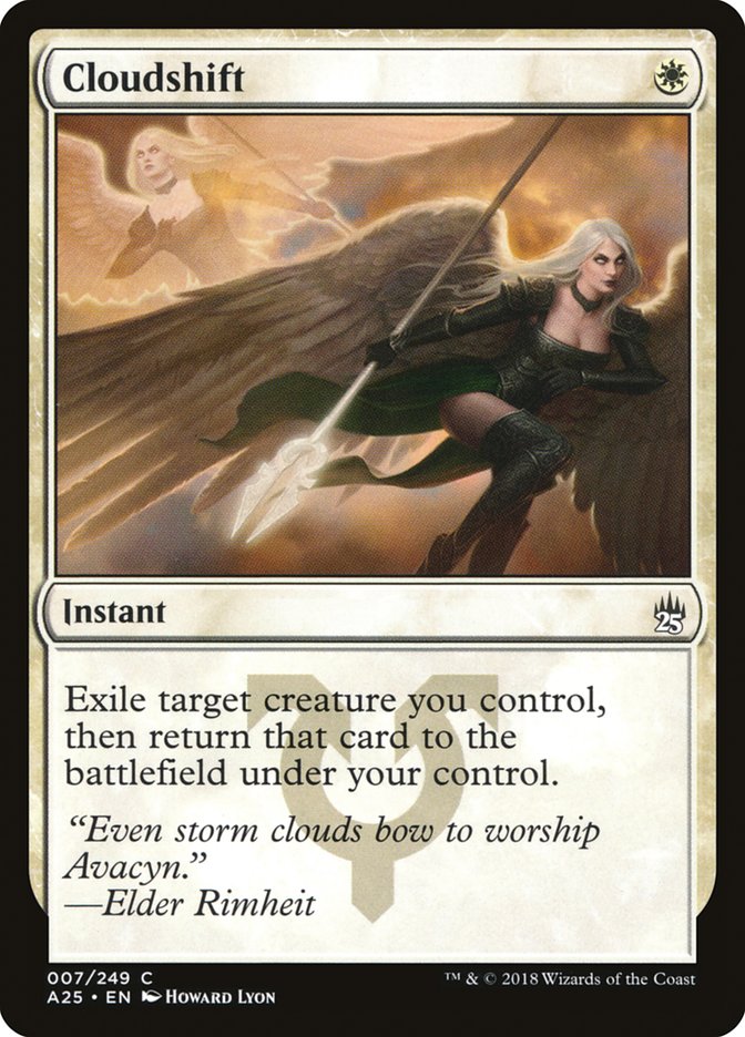 Cloudshift [Masters 25] | The CG Realm