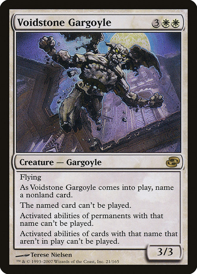 Voidstone Gargoyle [Planar Chaos] | The CG Realm