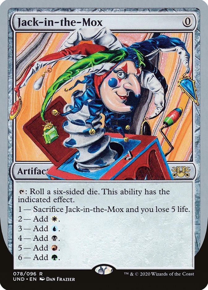 Jack-in-the-Mox [Unsanctioned] | The CG Realm