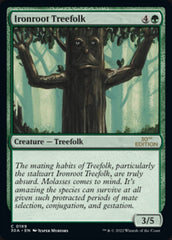 Ironroot Treefolk [30th Anniversary Edition] | The CG Realm