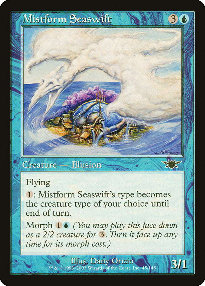 Mistform Seaswift [Legions] | The CG Realm