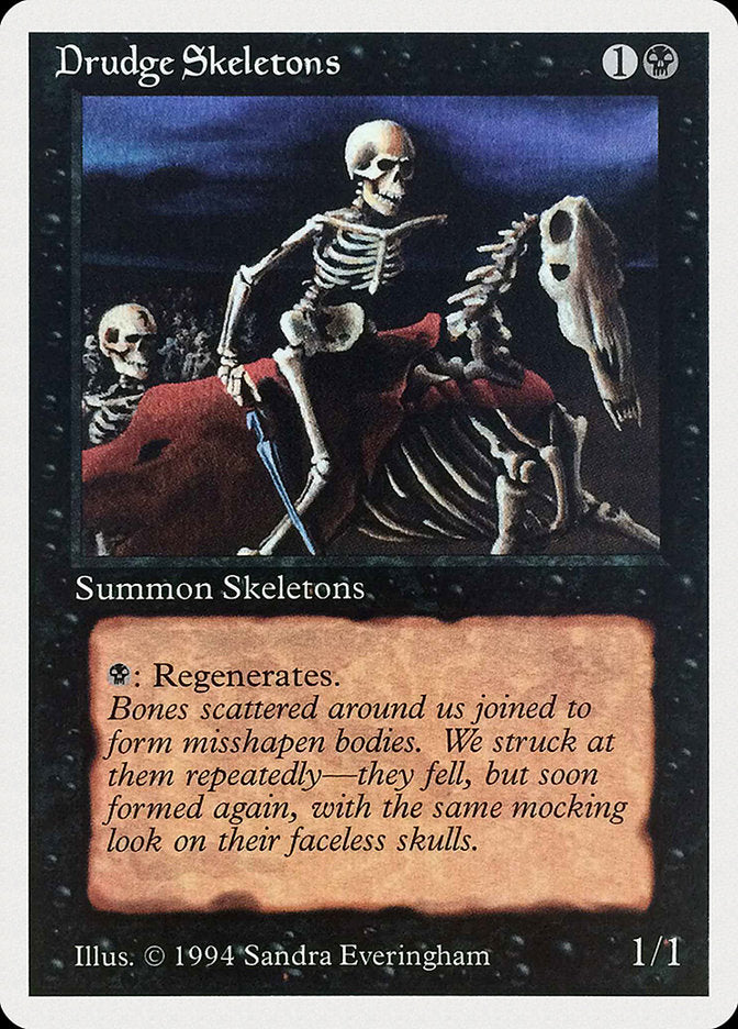 Drudge Skeletons [Summer Magic / Edgar] | The CG Realm