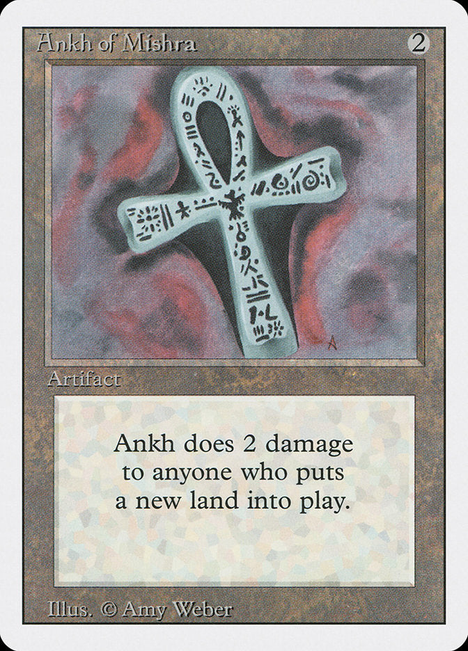 Ankh of Mishra [Revised Edition] | The CG Realm