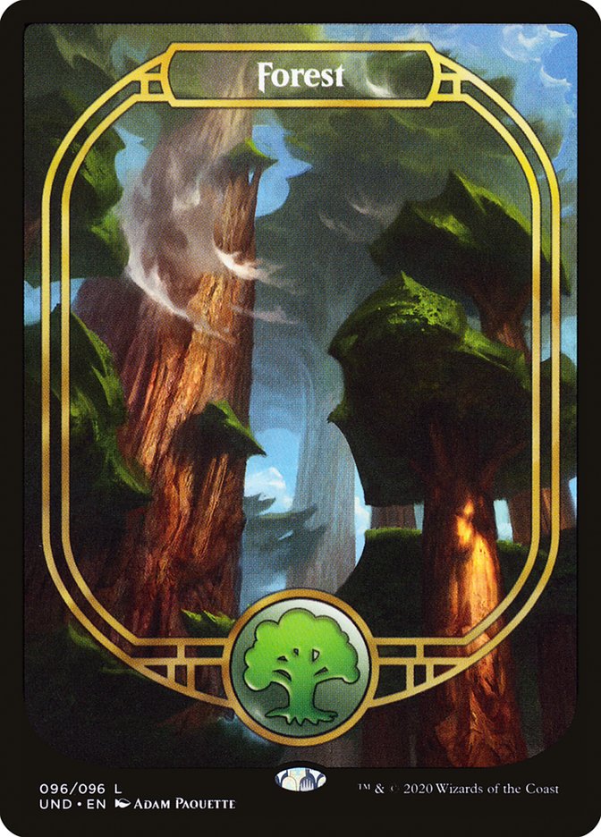 Forest (96) [Unsanctioned] | The CG Realm