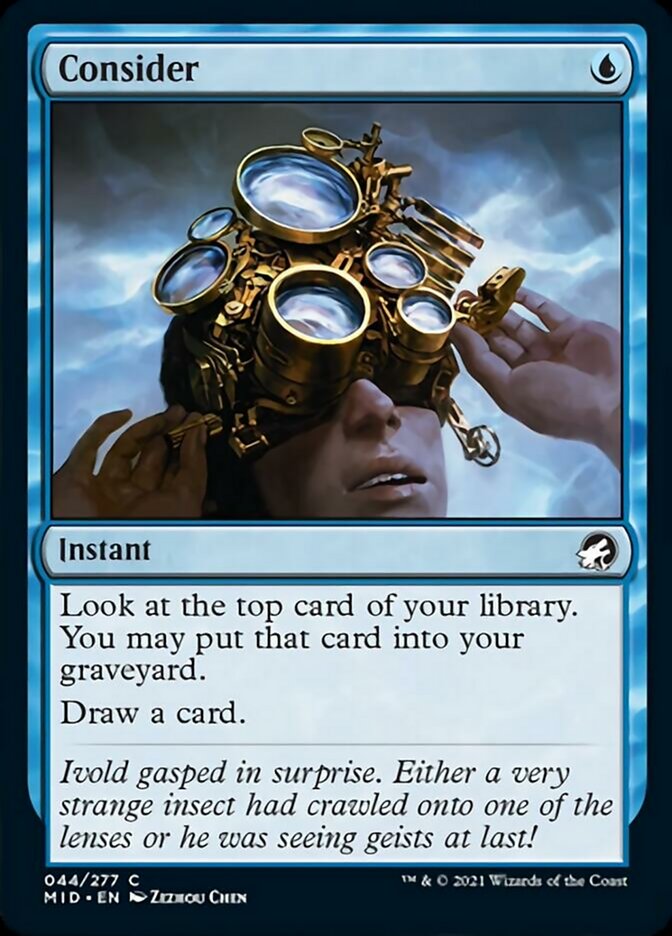 Consider [Innistrad: Midnight Hunt] | The CG Realm