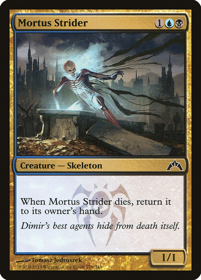 Mortus Strider [Gatecrash] | The CG Realm