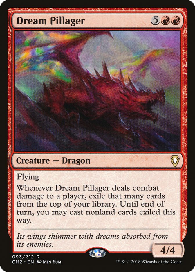 Dream Pillager [Commander Anthology Volume II] | The CG Realm
