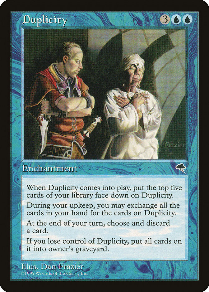 Duplicity [Tempest] | The CG Realm