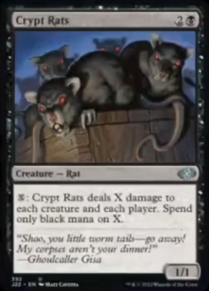 Crypt Rats [Jumpstart 2022] | The CG Realm