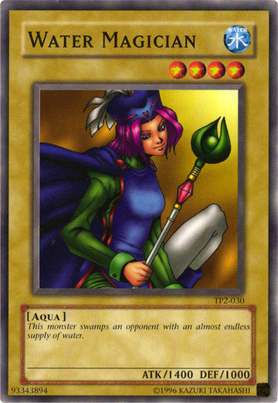 Water Magician [TP2-030] Common | The CG Realm