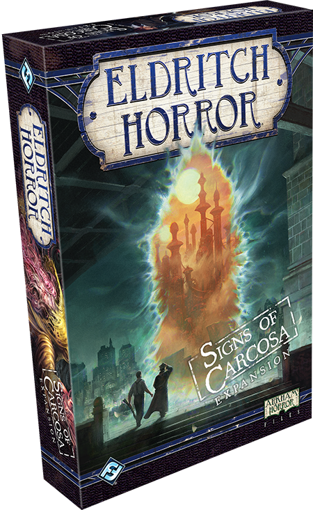 Eldritch Horror - Signs of Carcosa | The CG Realm