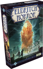 Eldritch Horror - Signs of Carcosa | The CG Realm