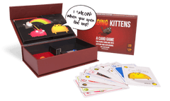Exploding Kittens 1st Edition (Limited) | The CG Realm