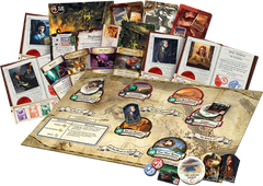 Eldritch Horror: Under the Pyramids | The CG Realm