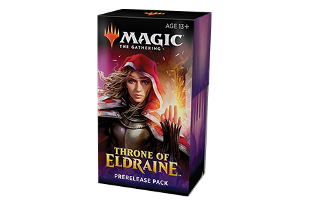 Throne of Eldraine Pre Release Kit
