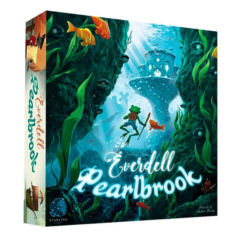 Everdell: Pearlbrook