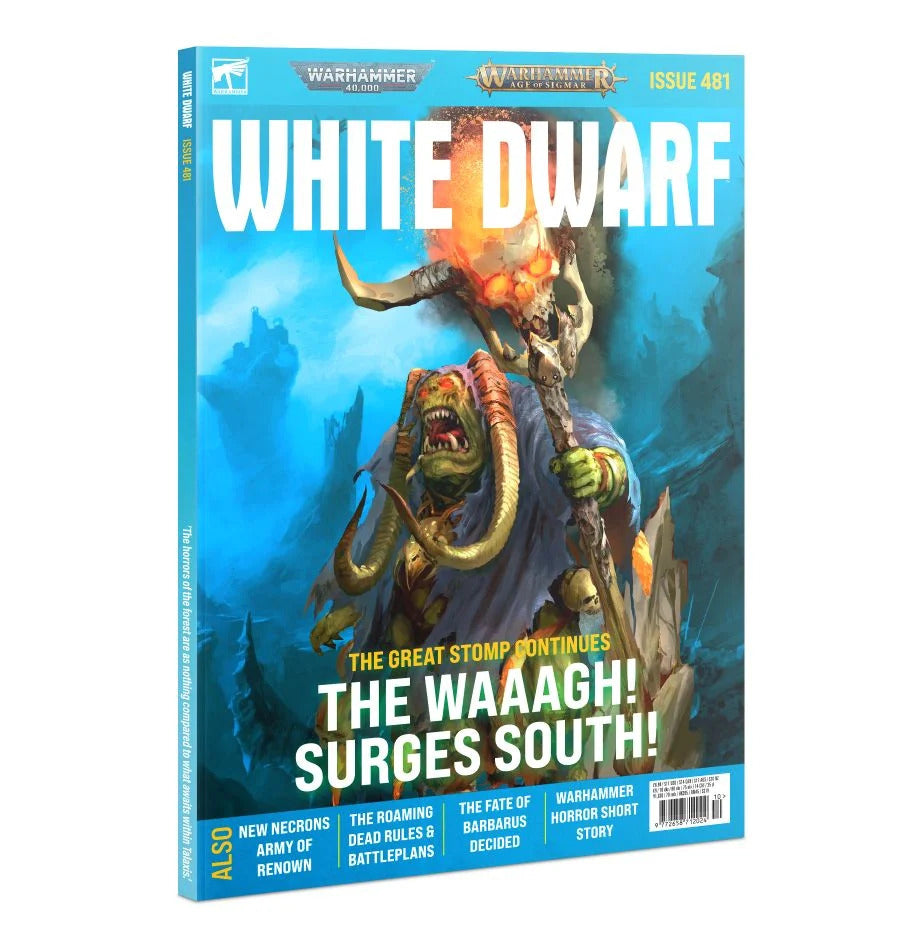 White Dwarf 481 | The CG Realm