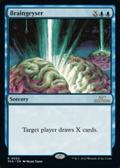 Braingeyser [30th Anniversary Edition] | The CG Realm