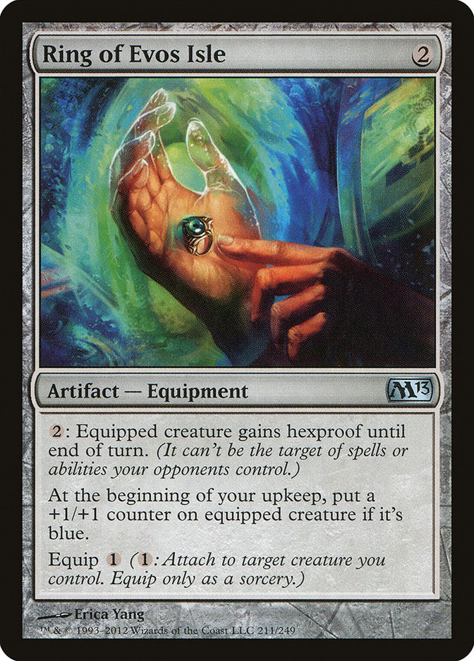 Ring of Evos Isle [Magic 2013] | The CG Realm