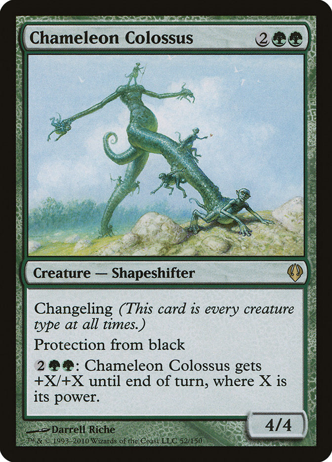 Chameleon Colossus [Archenemy] | The CG Realm
