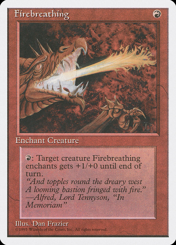 Firebreathing [Fourth Edition] | The CG Realm