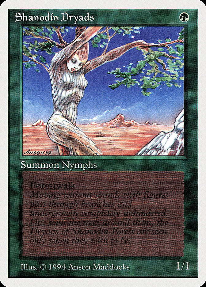 Shanodin Dryads [Summer Magic / Edgar] | The CG Realm