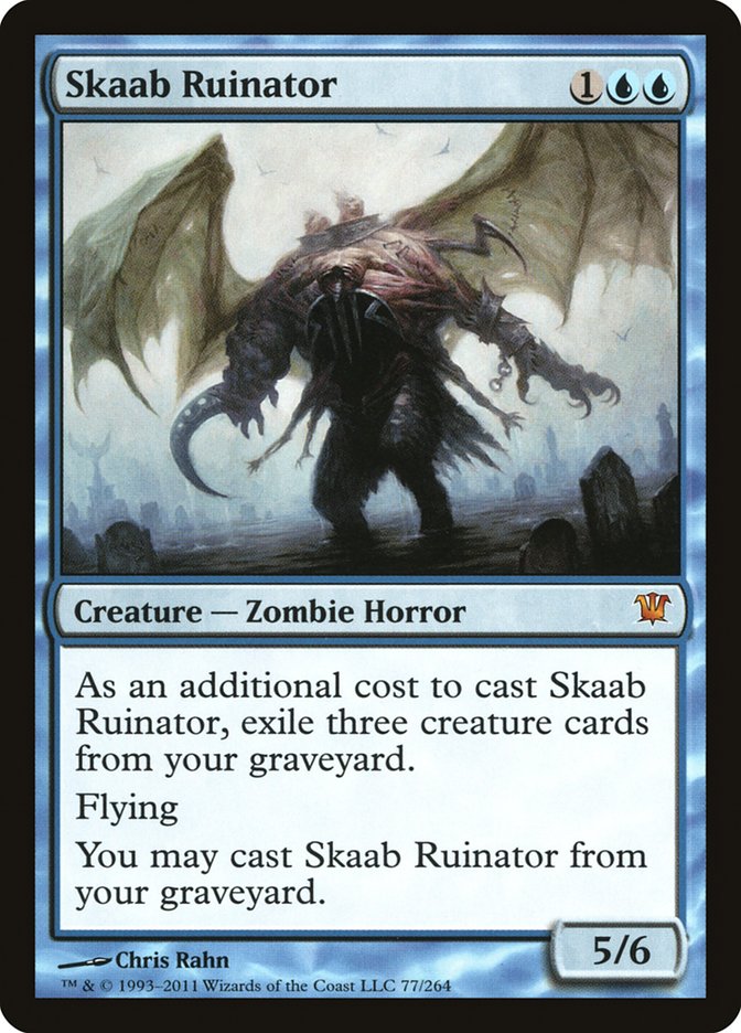 Skaab Ruinator [Innistrad] | The CG Realm