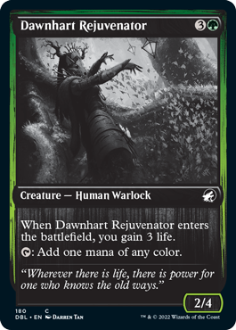 Dawnhart Rejuvenator [Innistrad: Double Feature] | The CG Realm