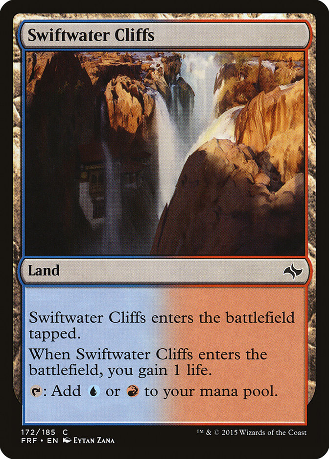 Swiftwater Cliffs [Fate Reforged] | The CG Realm