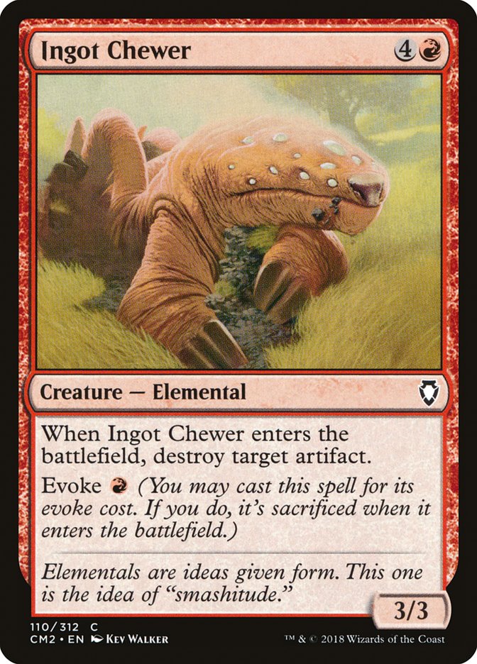 Ingot Chewer [Commander Anthology Volume II] | The CG Realm