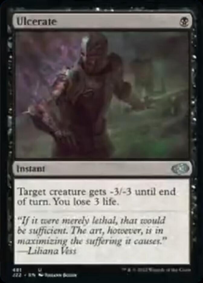 Ulcerate [Jumpstart 2022] | The CG Realm