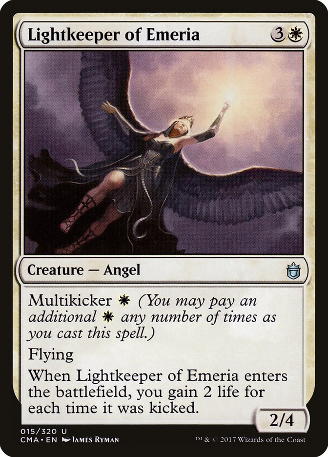 Lightkeeper of Emeria [Commander Anthology] | The CG Realm