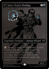 Jace, Vryn's Prodigy // Jace, Telepath Unbound [San Diego Comic-Con 2015] | The CG Realm