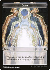 Copy (013) // Spirit Double-Sided Token [Commander Legends Tokens] | The CG Realm