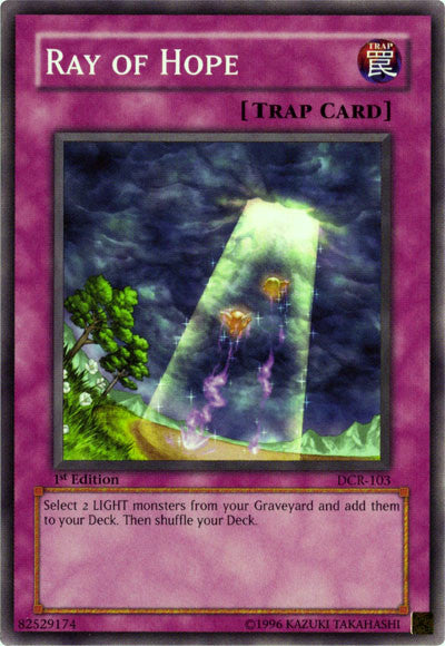 Ray of Hope [DCR-103] Common | The CG Realm
