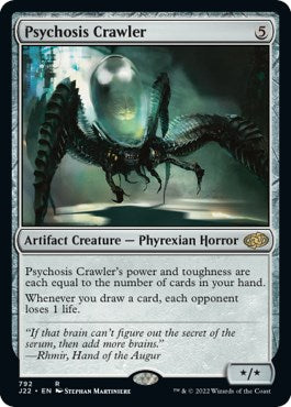 Psychosis Crawler [Jumpstart 2022] | The CG Realm