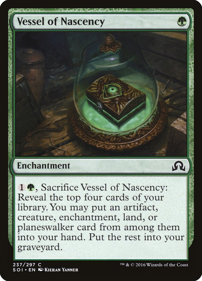 Vessel of Nascency [Shadows over Innistrad] | The CG Realm