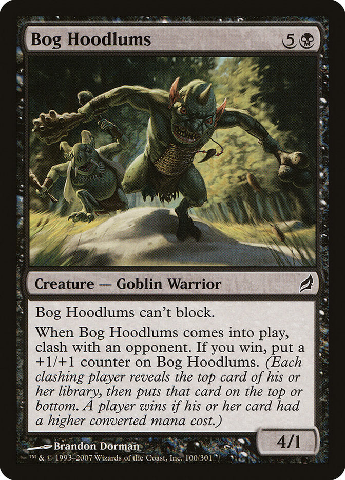 Bog Hoodlums [Lorwyn] | The CG Realm