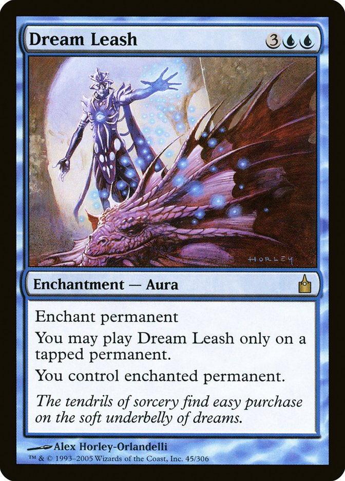 Dream Leash [Ravnica: City of Guilds] | The CG Realm