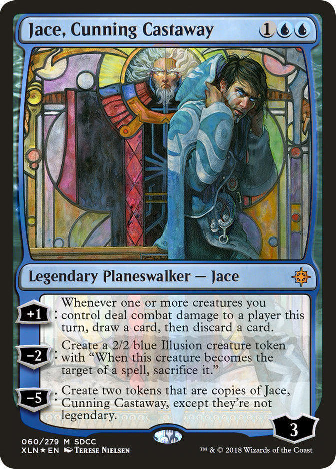 Jace, Cunning Castaway [San Diego Comic-Con 2018] | The CG Realm
