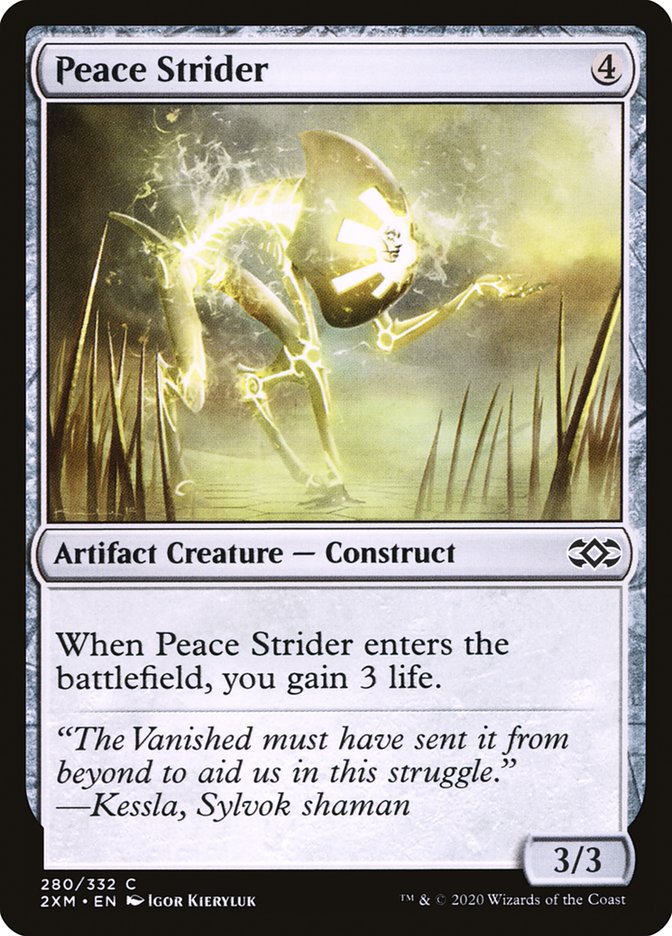 Peace Strider [Double Masters] | The CG Realm