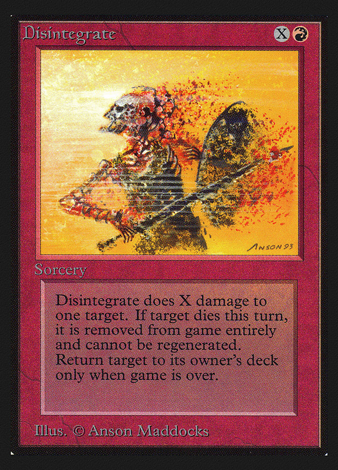 Disintegrate [Collectors' Edition] | The CG Realm