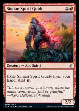Simian Spirit Guide [Time Spiral Remastered] | The CG Realm