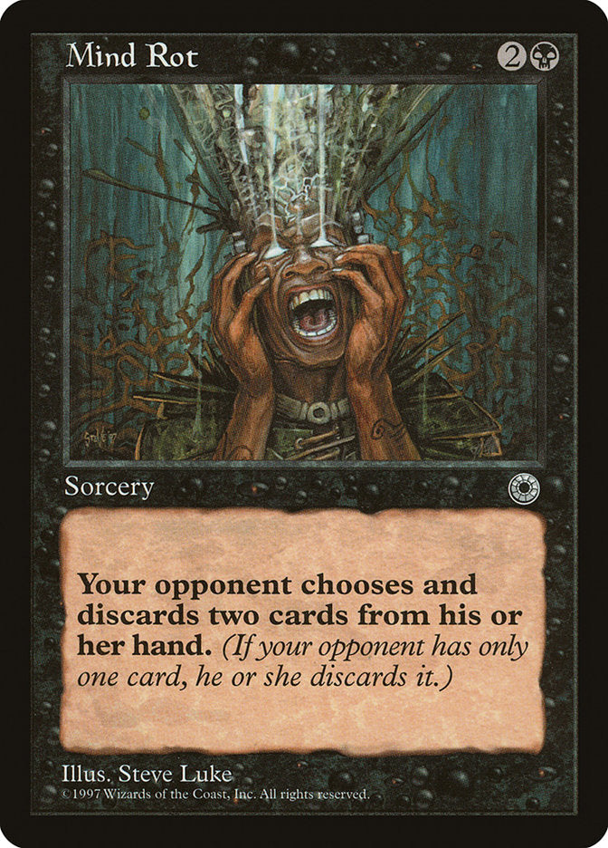 Mind Rot [Portal] | The CG Realm