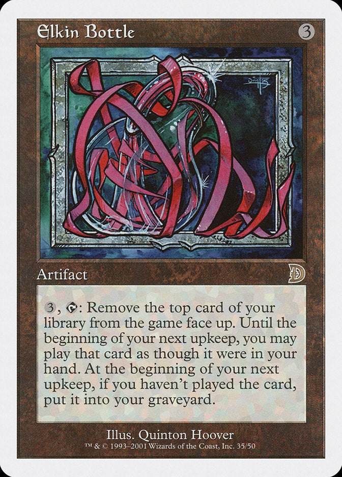 Elkin Bottle [Deckmasters] | The CG Realm