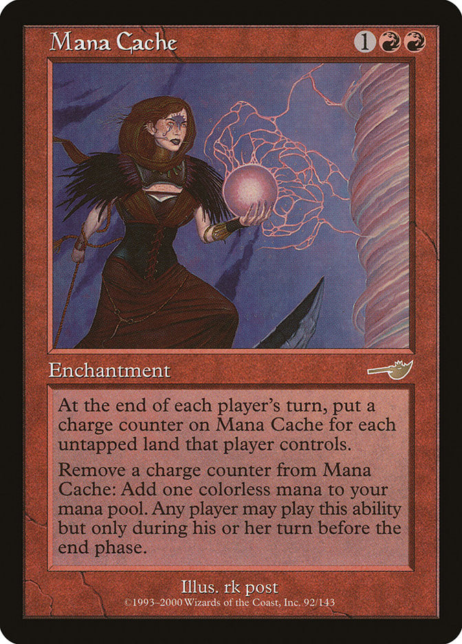Mana Cache [Nemesis] | The CG Realm