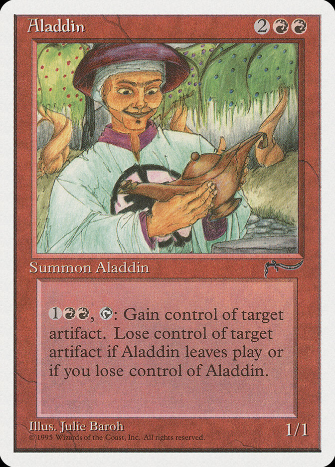 Aladdin [Chronicles] | The CG Realm